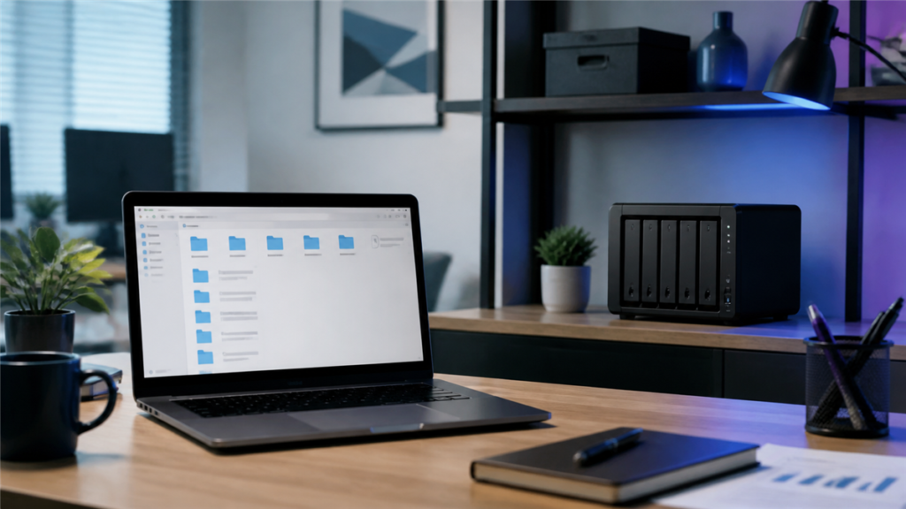 Microsoft 365 backup shown as cloud data protected by a separate recovery copy